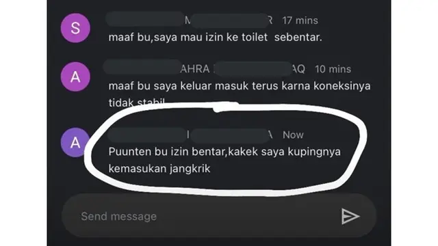 6 Alasan Murid Izin Off Kamera Karena Hewan Ini Kocak