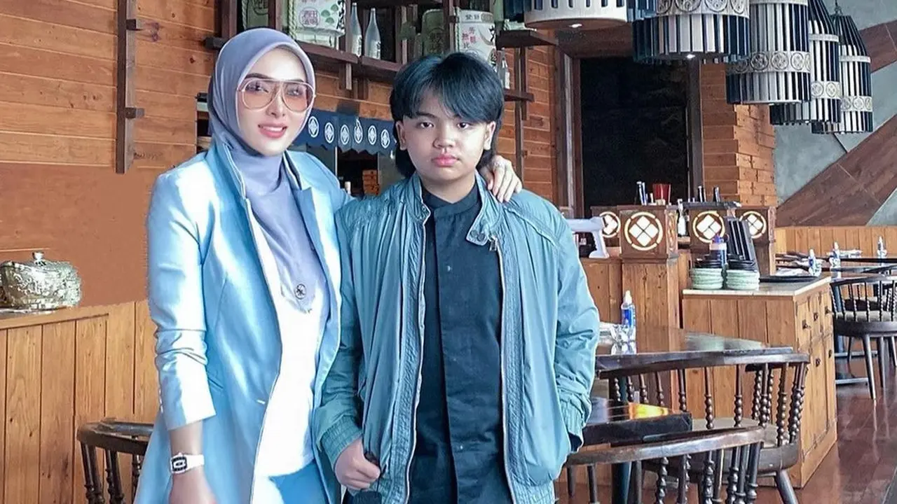 Syahrini (Instagram/princessyahrini)