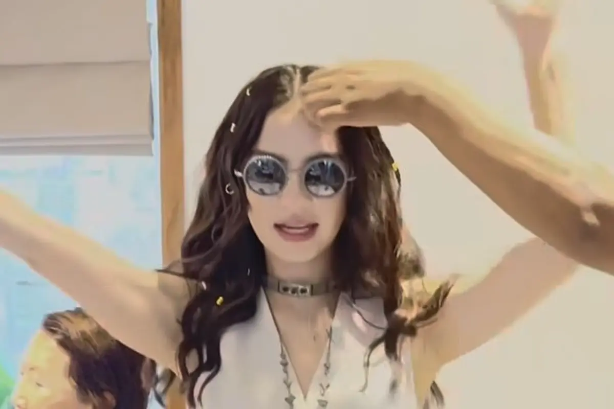 Ulang Tahun Raline Shah ke-40