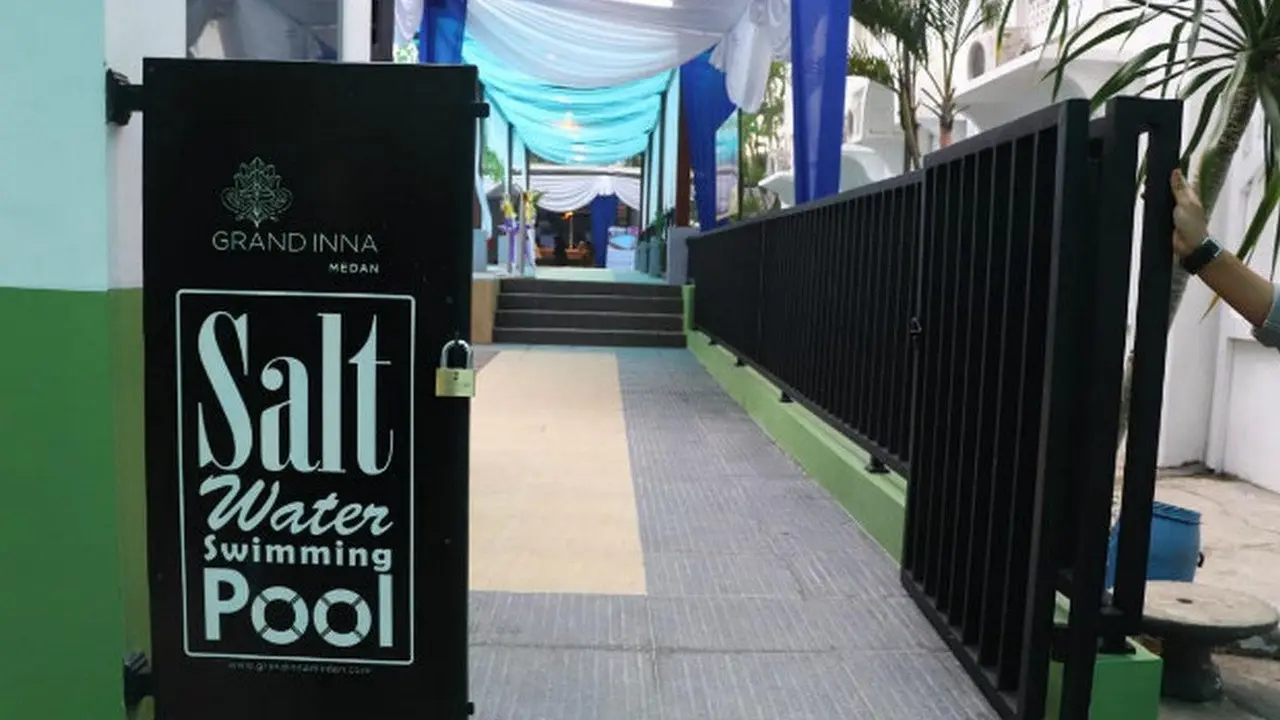 Deretan Fasilitas Keren Hotel Grand Inna Medan, Yuk Buruan Booking!