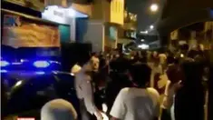Seorang polisi terluka terkena lemparan batu nyasar dalam tawuran di Palmerah, hingga Polisi memasang CCTV di beberapa sudut Kalijodo. 
