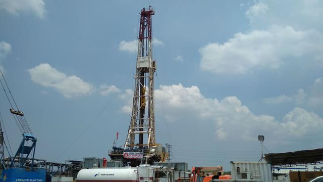 Menggali Minyak dan Gas di Sumur Peninggalan Belanda Wilayah Majalengka