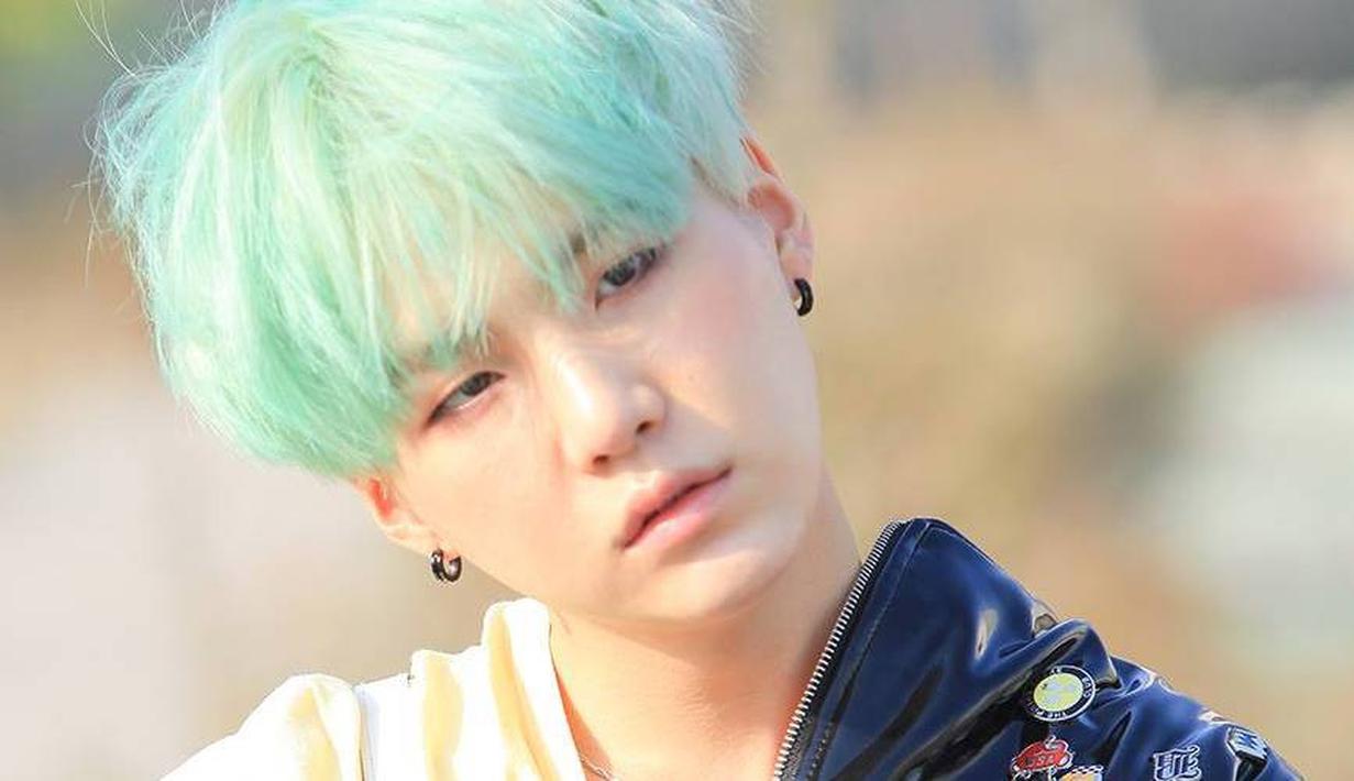 Genap Berumur 25 Tahun, Suga BTS Beri Donasi ke 39 Panti 