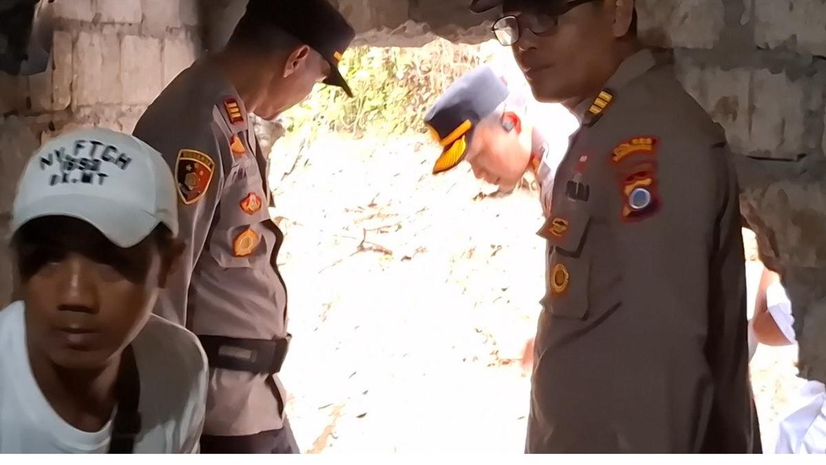 Warga Gunungkidul Dengar Gemuruh Sebelum Longsor Terjang Permukiman