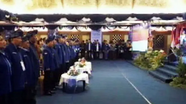 Syarief Hasan Ditunjuk Sebagai Ketua Harian Partai Demokrat