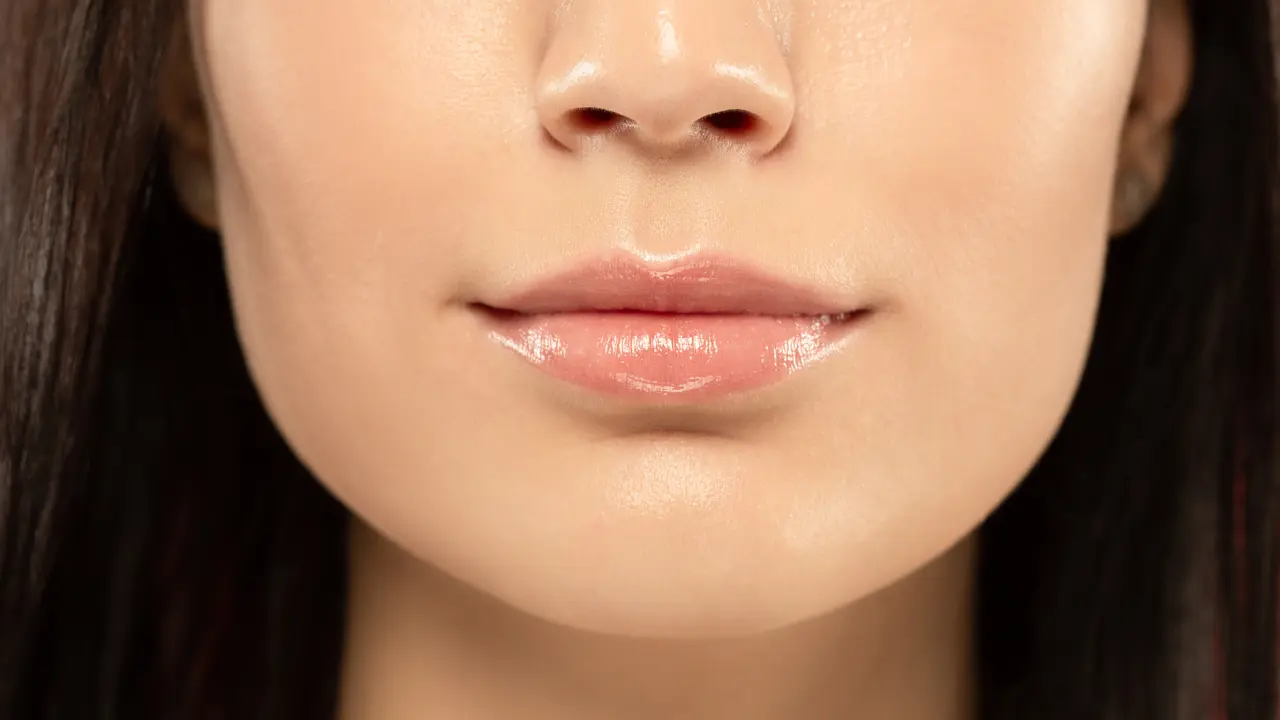 Bibir Sehat