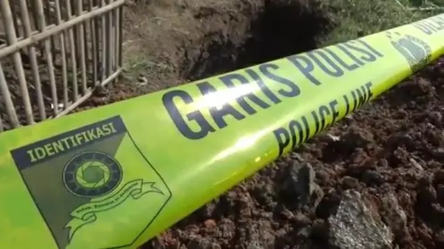 Garis Polisi