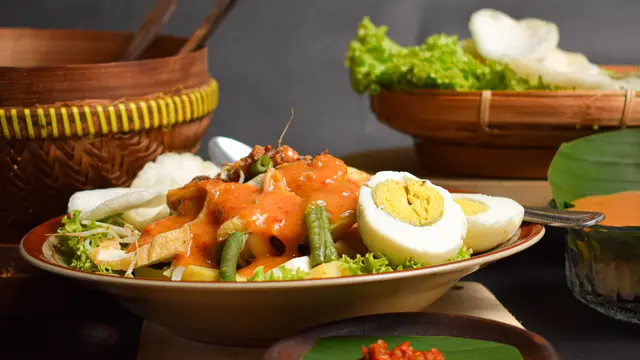 resep gado-gado surabaya