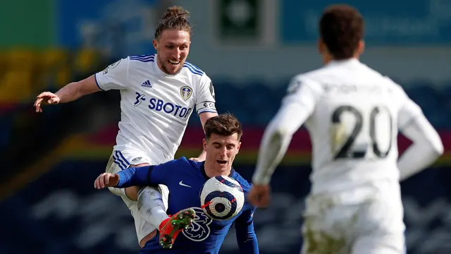 FOTO: Melawan Leeds United, Chelsea Belum Terkalahkan dalam Asuhan Tuchel