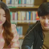 Arsy Widianto dan Tiara Andini bagikan cerita romantis di lagu Diam-Diam.