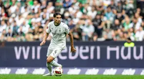 Kevin Diks, Borussia Monchengladbach. (Dok. borussia.com)