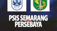 Liga 1 - PSIS Semarang Vs Persebaya Surabaya (Bola.com/Decika Fatmawaty)