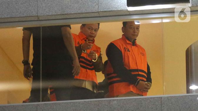 Jejak Invoice Fiktif dalam Kasus Suap Ketua dan Wakil Ketua PN Depok