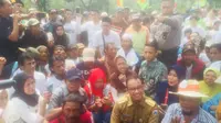 Duduk Bareng Demonstran, Anies Akan Tuntaskan Janji Kampanye