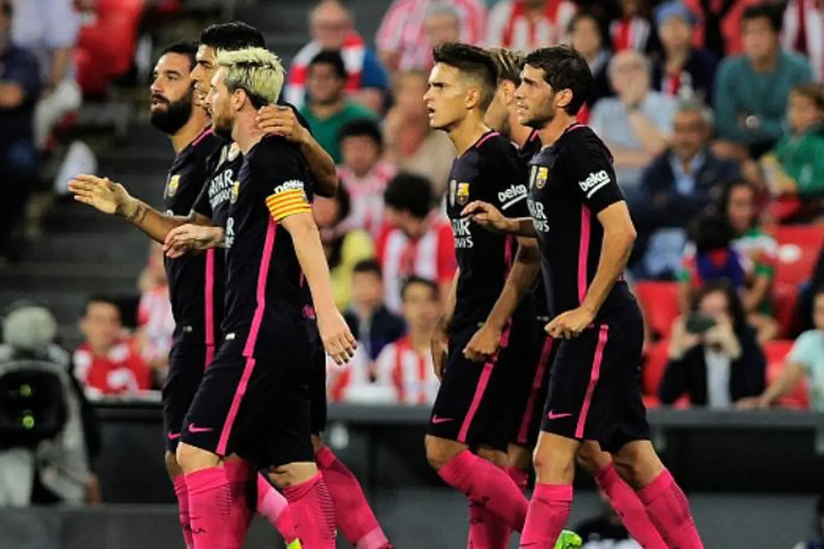 Athletic Bilbao vs Barcelona