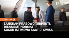 Presiden Republik Indonesia Prabowo Subianto tiba di Bandar Udara Internasional Zurich, Swiss, pada Rabu, 21 Januari 2026, sekitar pukul 17.55 waktu setempat, untuk memulai rangkaian agenda penting dalam kunjungan kerjanya di Swiss.