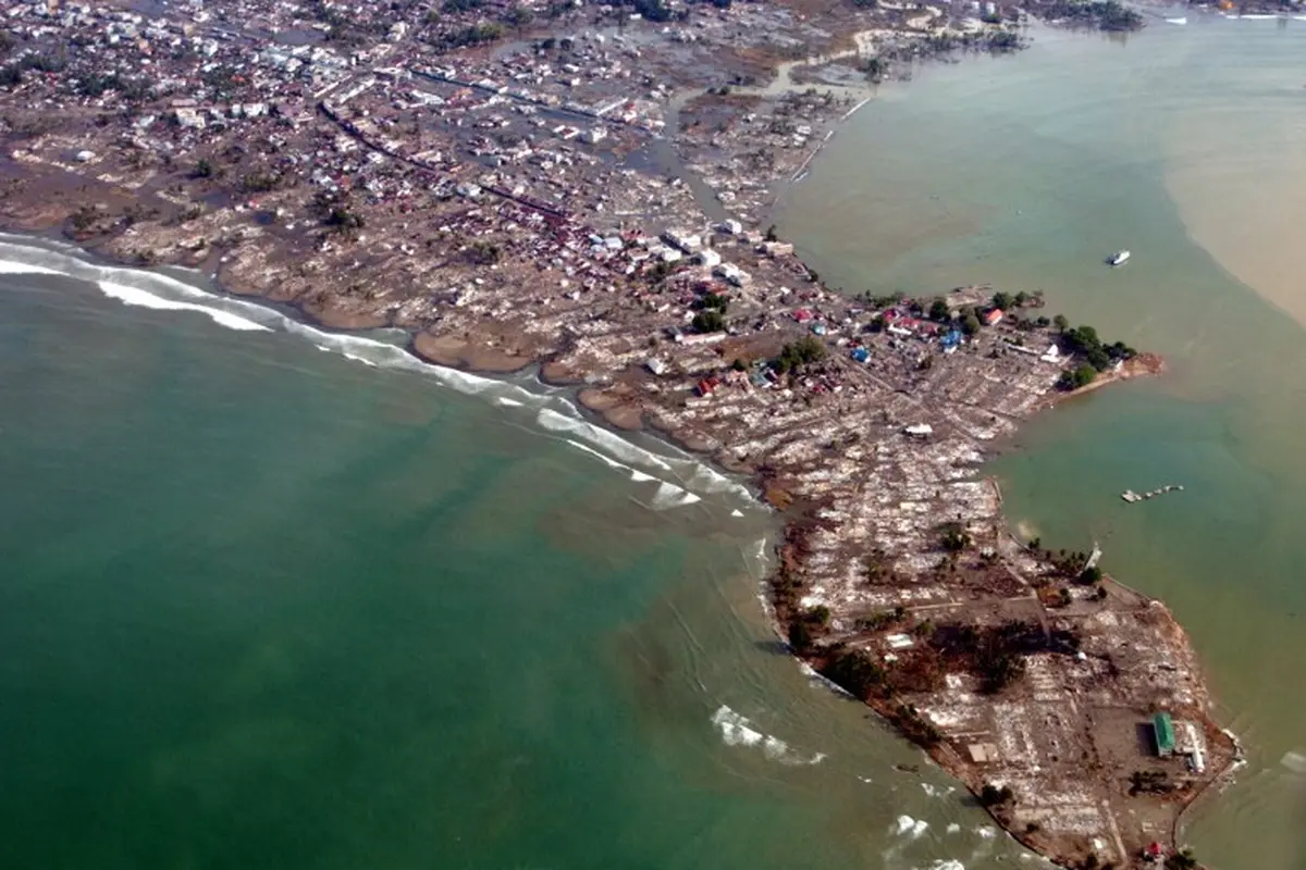 [Bintang] Tsunami Aceh