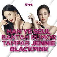 Han Ye Seul Angkat Bicara Soal Rumor Tampar Jennie BLACKPINK