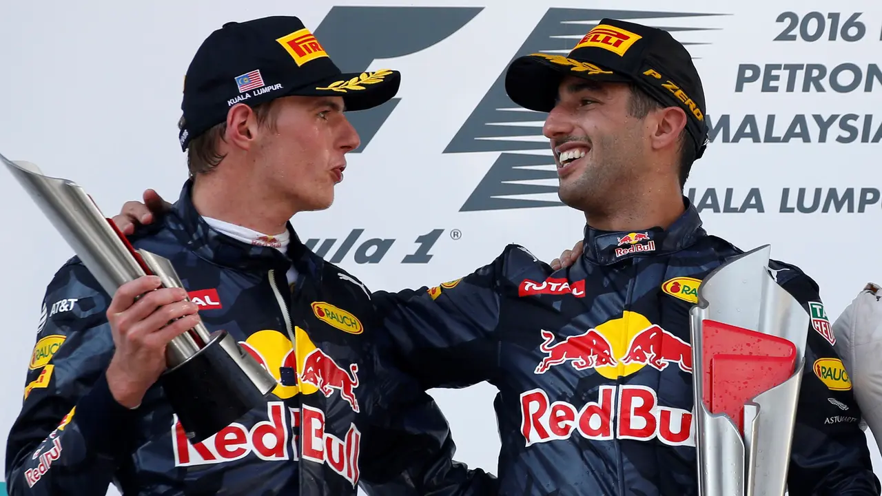 Max Verstappen
