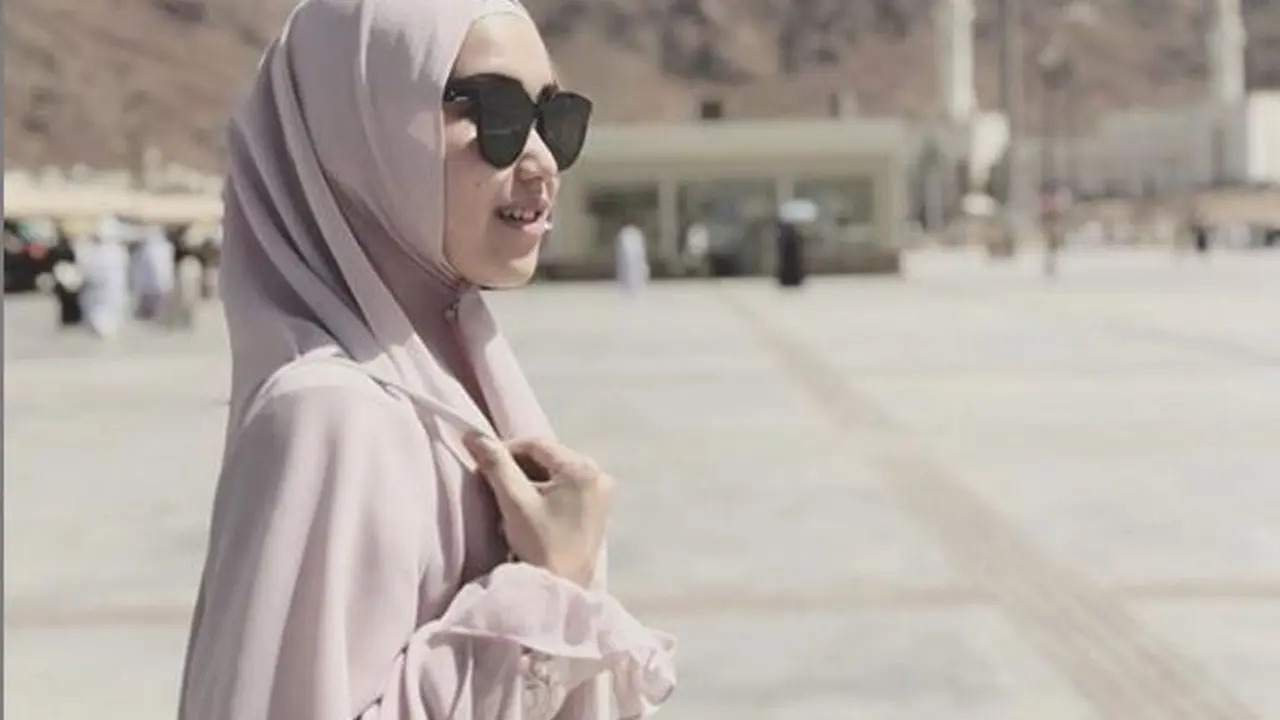Ayu Ting Ting (Foto: Instagram)