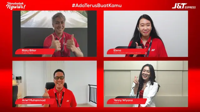 Jenis Paket yang Dikirim