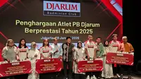 Salsabila Zahra Aulia Jadi Atlet Muda Terbaik PB Djarum 2025