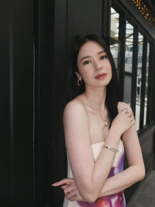 Laura Basuki. (Foto: Dok. Instagram @laurabas)
