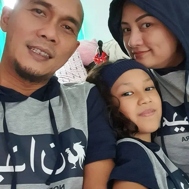 6 Momen Kebersamaan Markus Horison dan Istri yang Jarang Terekspos