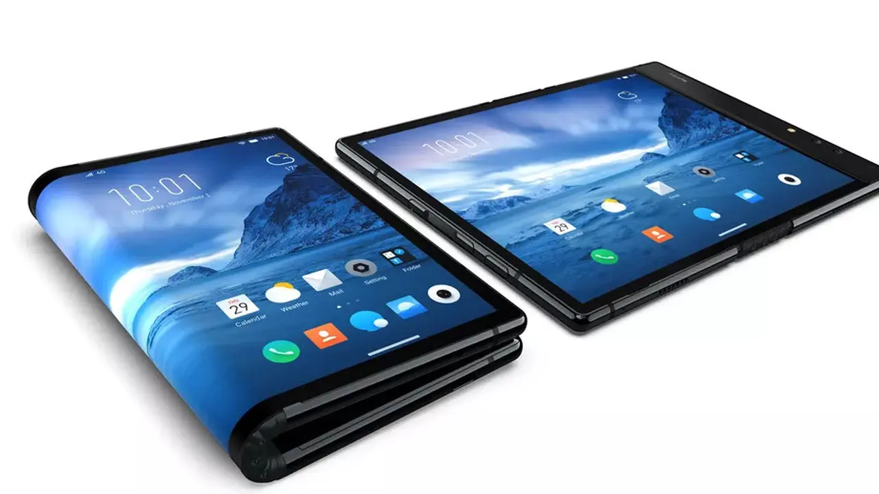 Smartphone lipat