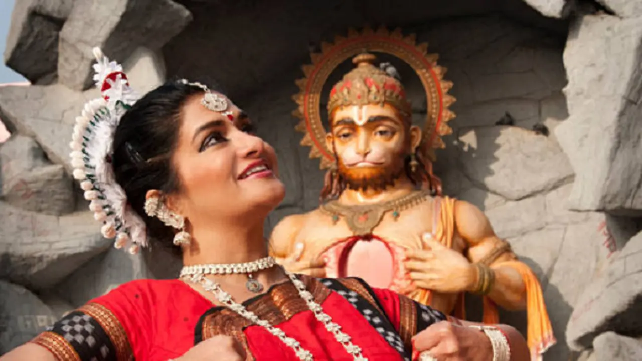 Ilustrasi wanita India (iStock)