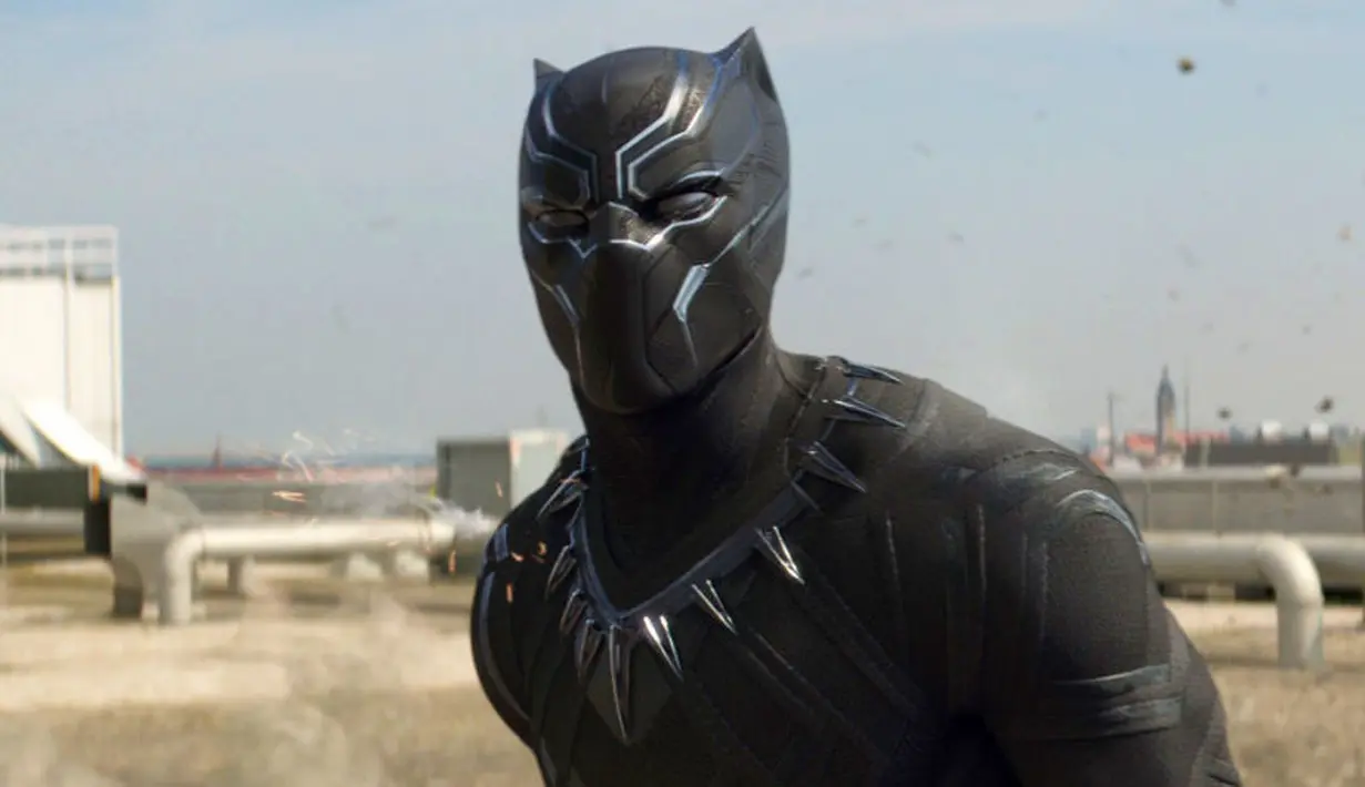 Sepertinya tahun ini akan jadi tahunnya Marvel. Film Black Panther yang akan tayang pada 16 Februari pun jadi the most anticipated movie, lho! (DigitalSpy)