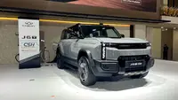 SUV dengan Teknologi REEV Ini Punya Nilai Lebih Dibanding Rival Konvensional