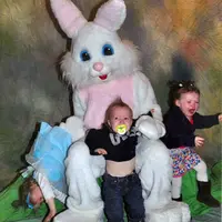 Kelinci-kelinci berikut ini bikin Paskah jadi mimpi buruk. (Via: boredpanda.com)