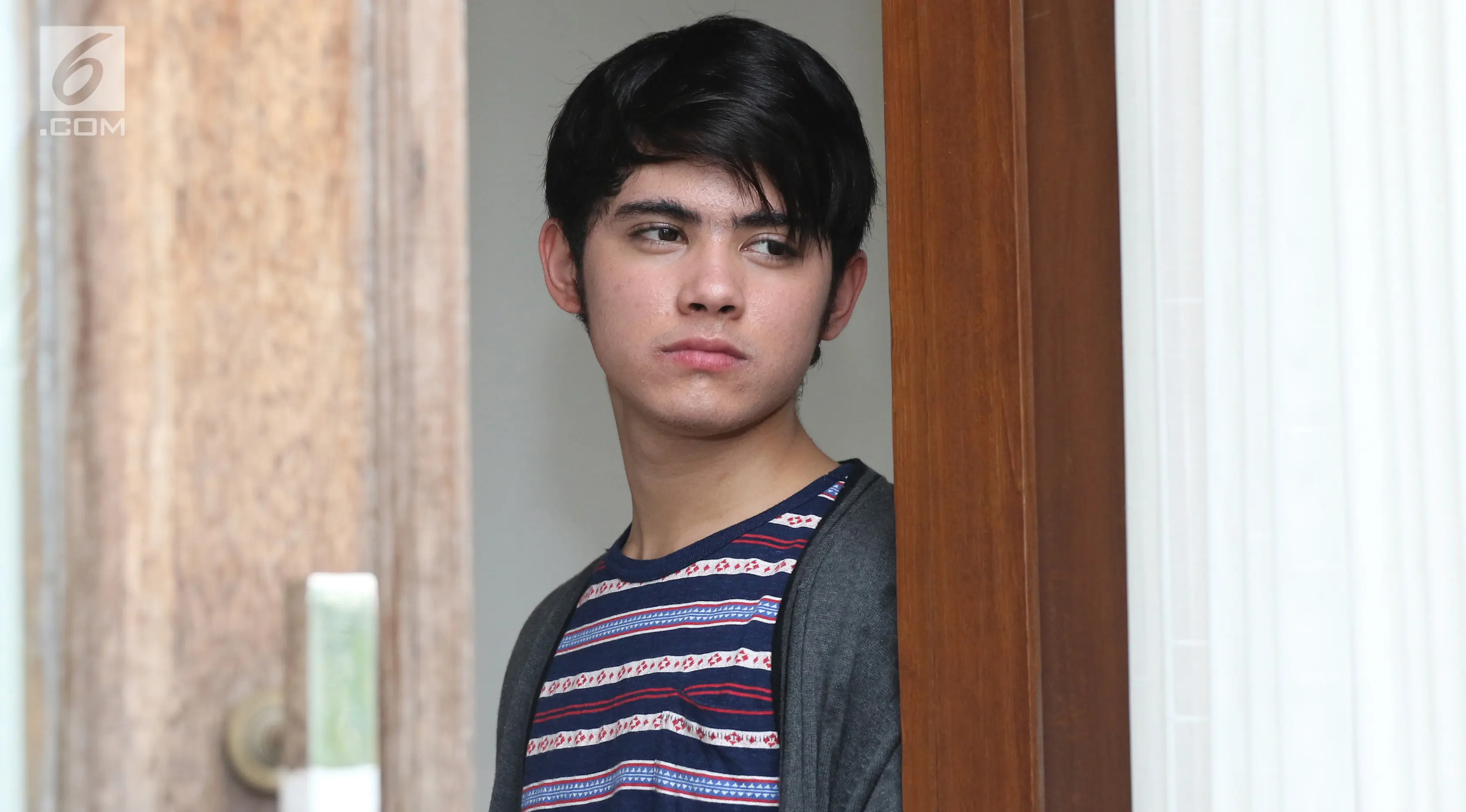 Aliando Syarief (Herman Zakharia/Liputan6.com)