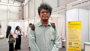 Usia Jadi Penghalang, Pencari Kerja di Job Fair Ini Ungkap Sulitnya Dapat Kerja