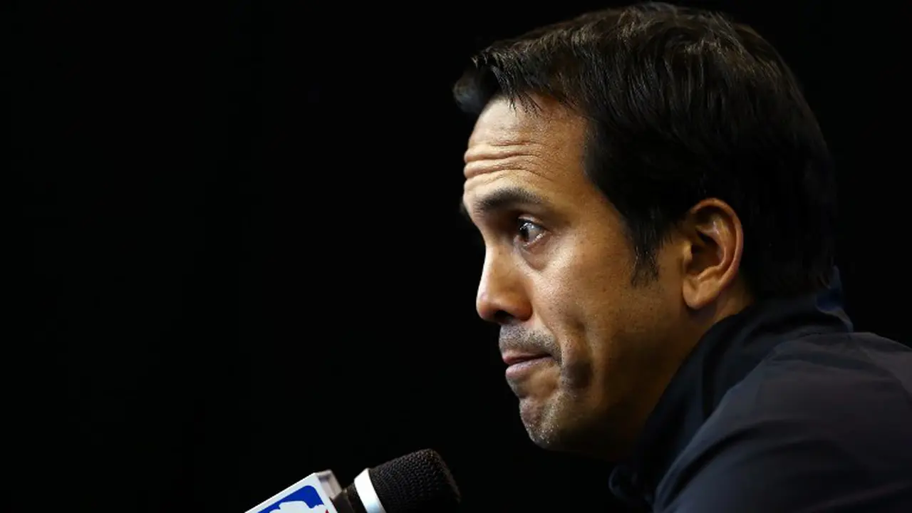 Erik Spoelstra