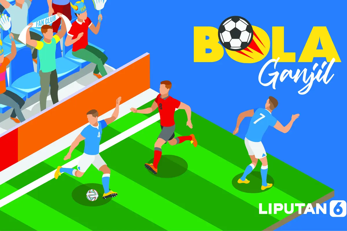 ilustrasi BOLA GANJIL