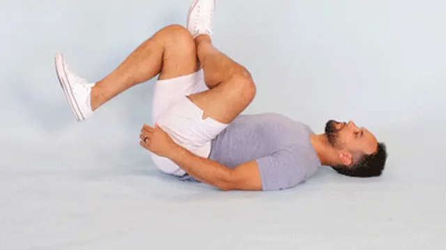 Piriformis Stretch