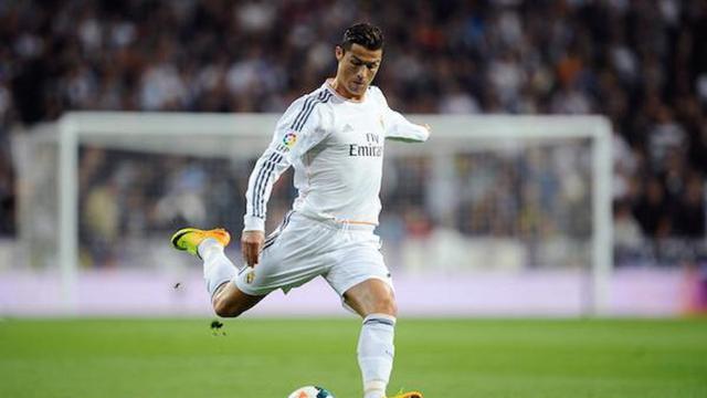 [Bintang] Cristiano Ronaldo