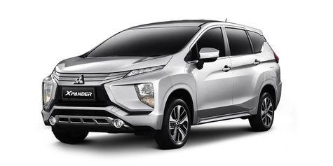Mitsubishi Xpander