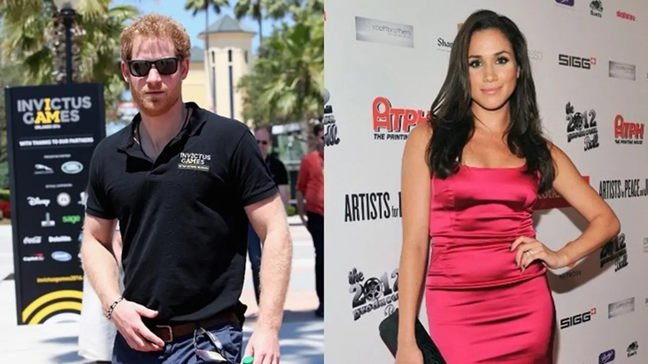 Pangeran Harry dan Meghan Markle dikabarkan menjalin hubungan serius. (AFP/Bintang)