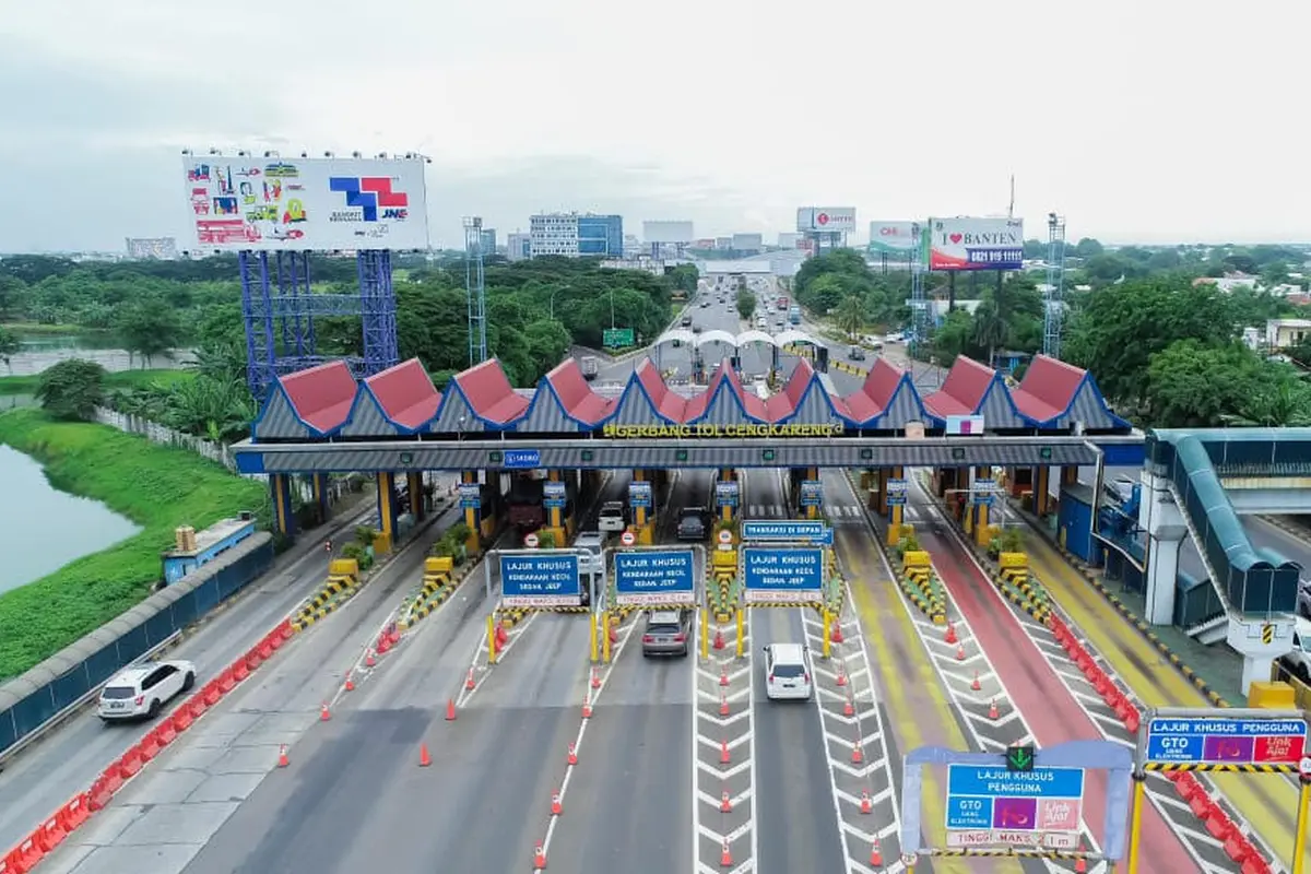 Top 3: PPN Jalan Tol Masuk Rencana Strategis Ditjen Pajak 2025-2029