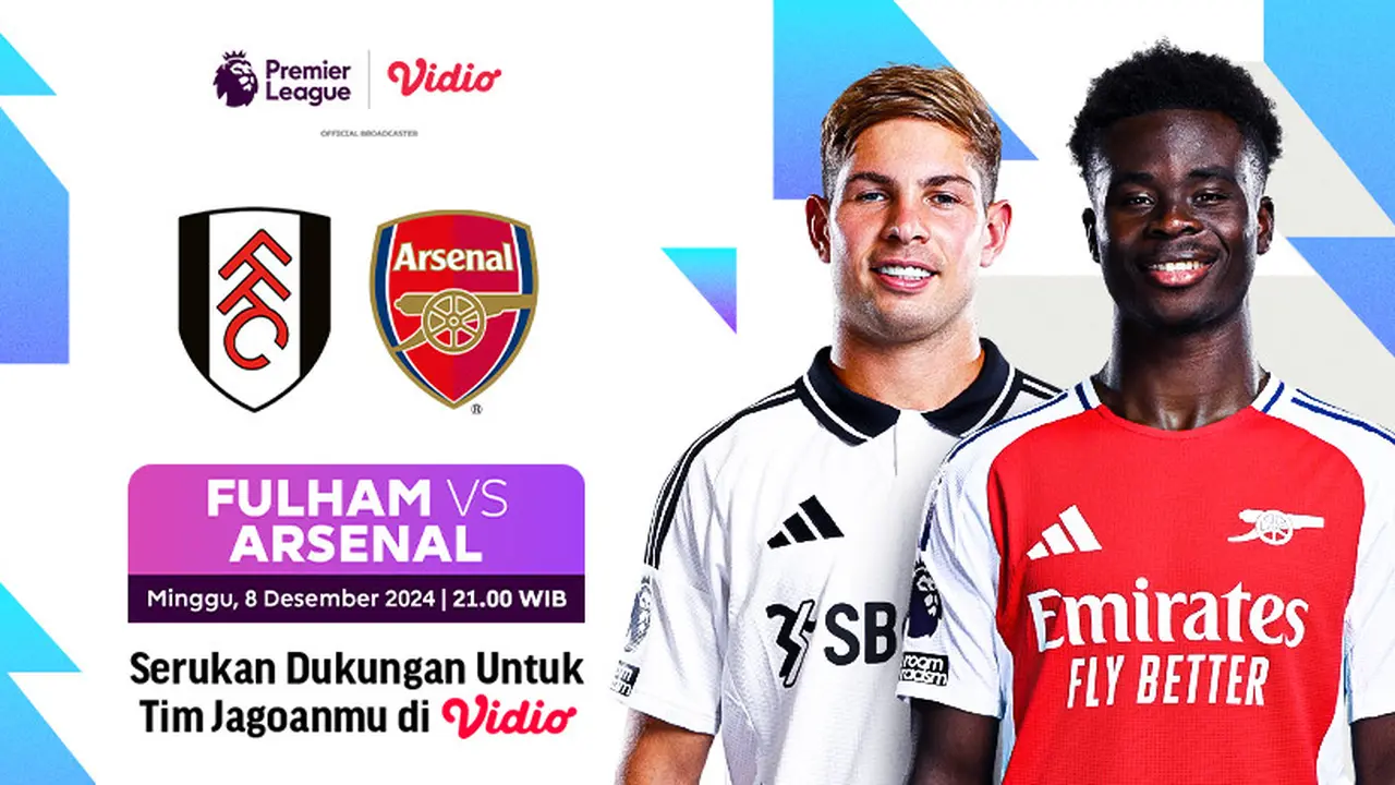 Fulham vs Arsenal