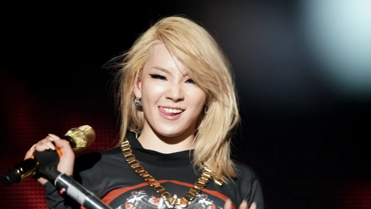 [Bintang] CL 2NE1