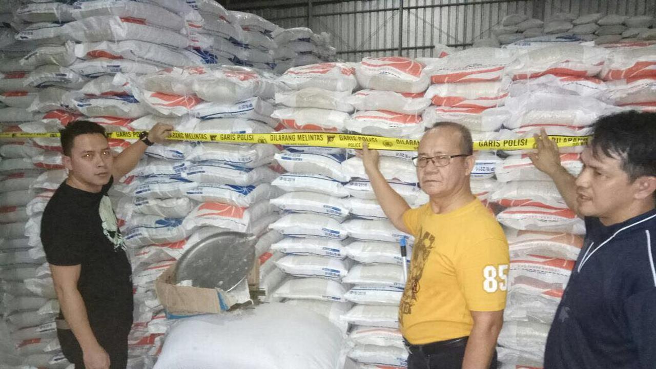 Ahli Pangan Jadi Saksi Dugaan Beras Oplosan Bulog Sumsel