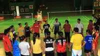 Tim Piala Thomas dan Uber Siap Unjuk Kebolehan di Solo