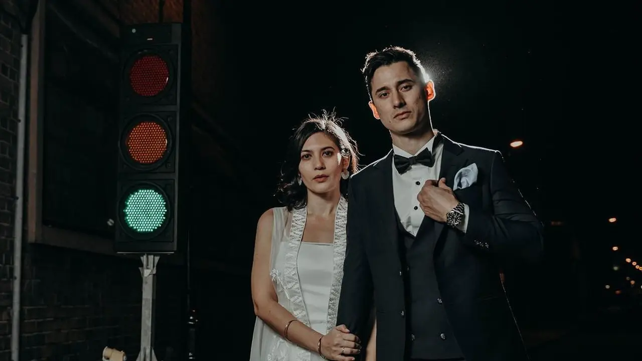 Hannah Al Rashid dan Nino Fernandez
