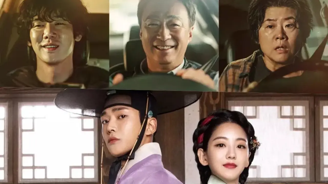 Raih Peringkat Pertama, A Bloody Lucky Day Kalahkan Rating The Matchmaker