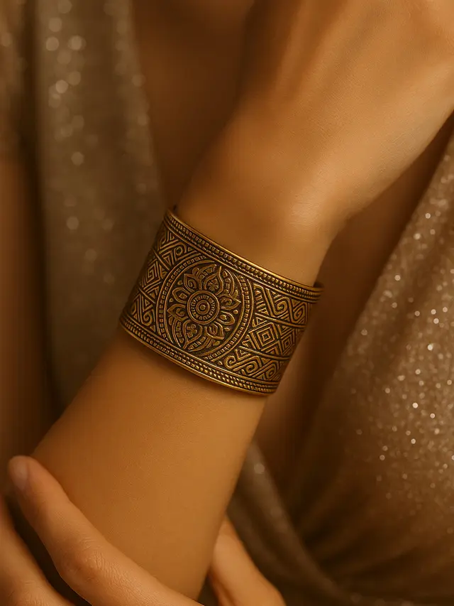 Model Gelang 10 Gram untuk Pesta 2025