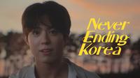 Park Bogum dalam video musik "On My Way". (dok. YouTube/Imagine Your Korea)